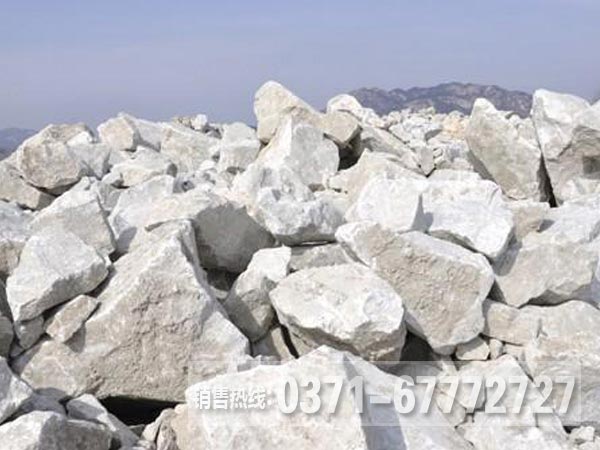 長石粉生產設備都有啥？