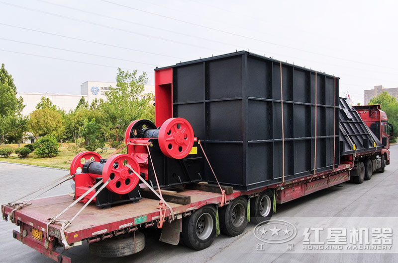 設備發(fā)貨現(xiàn)場圖片