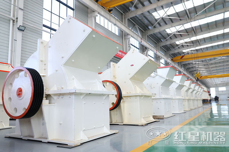 蝸牛破碎機制砂機怎么樣？工作視頻_型號及產量對照表