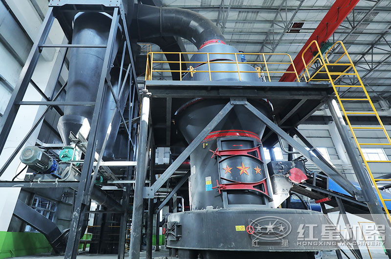 膨潤土磨粉機成套設(shè)備有哪些？圖片及價格