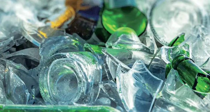 廢玻璃加工廠暴利嗎？投資廢玻璃加工設(shè)備多少錢？