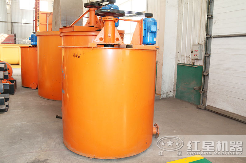 礦用攪拌桶圖片 礦用攪拌桶圖片