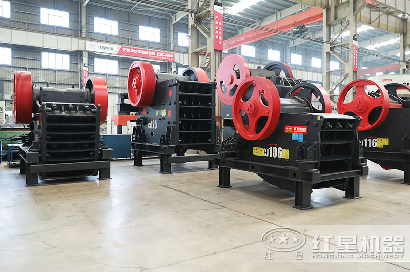 顎式沙石破碎機圖片 顎式沙石破碎機圖片