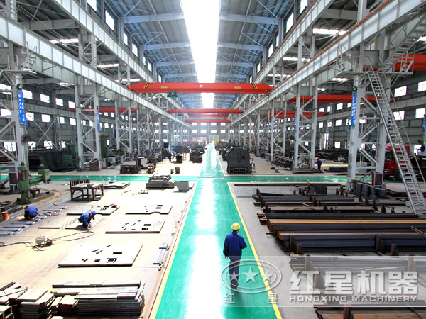 設備生產車間 設備生產車間