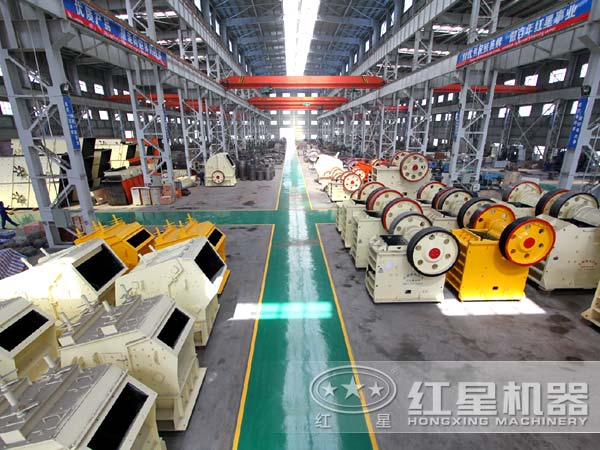 面對同行激烈競爭，破碎機廠家該如何自處？