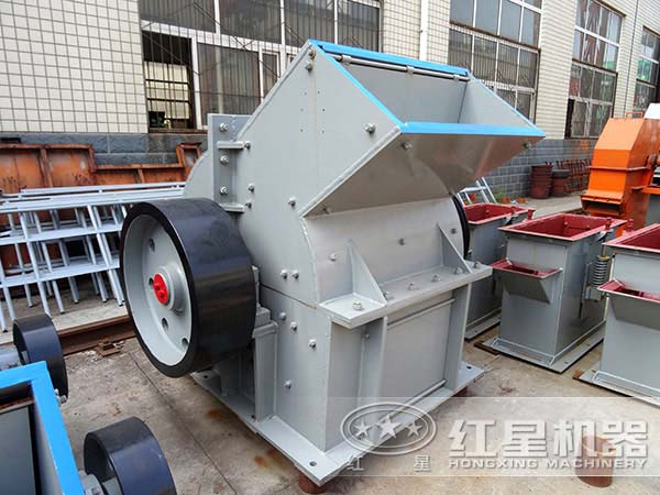 pc46錘式破碎機生產能力如何？大概在多少噸以上