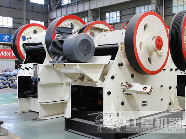 購機指南：什么樣的石頭顎式碎石機才是高質量的？