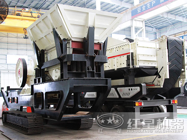 小型流動打石子機(jī)多少錢？過環(huán)評嗎？
