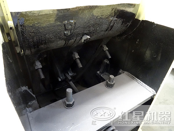 顎破內部細節(jié)圖