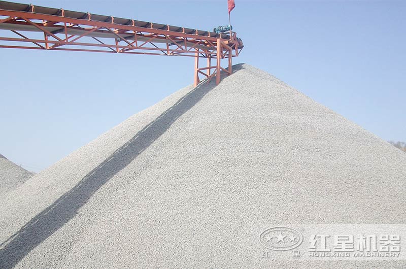 石頭、石子破碎機的成品粒度怎么控制？