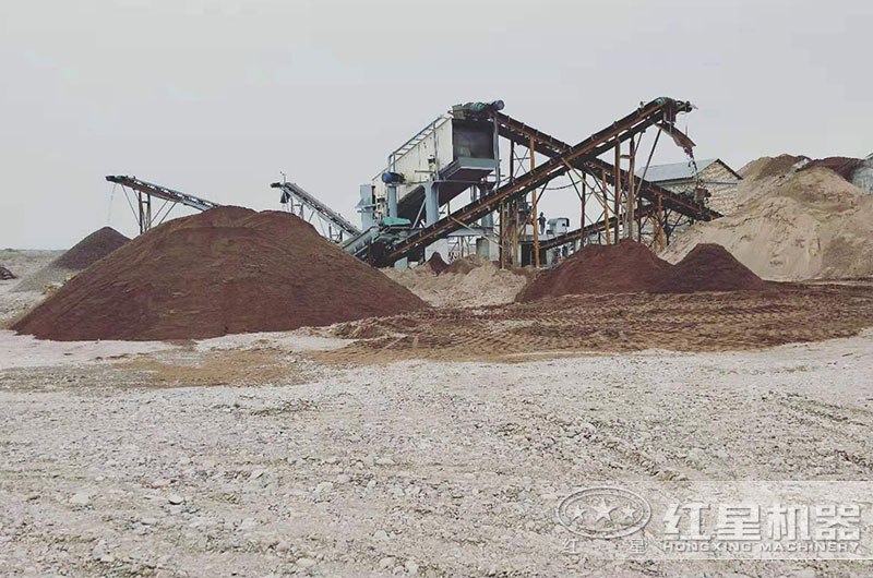 石頭打成沙子國家允許嗎？石頭造沙需要哪些設備