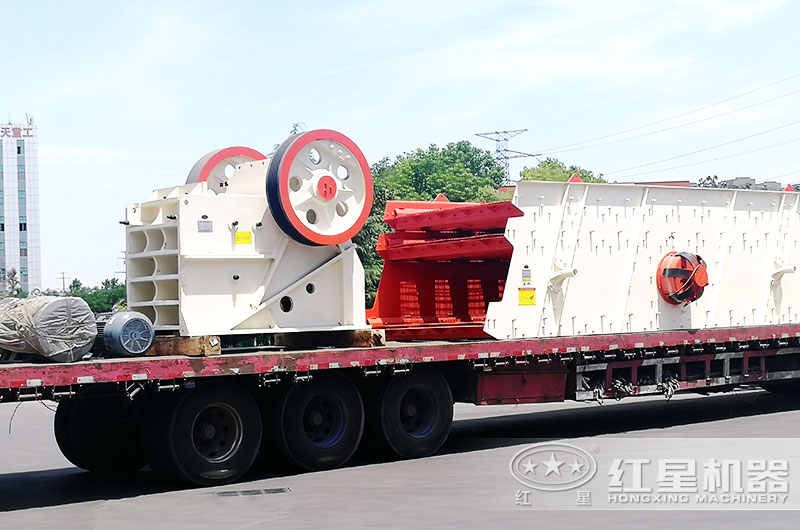 建筑石子破碎機多少錢一套？哪個廠家的設備質量好