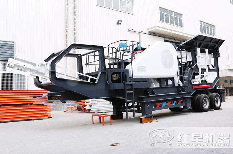 2018移動建筑垃圾粉碎機新生“價”到，快來圍觀吧