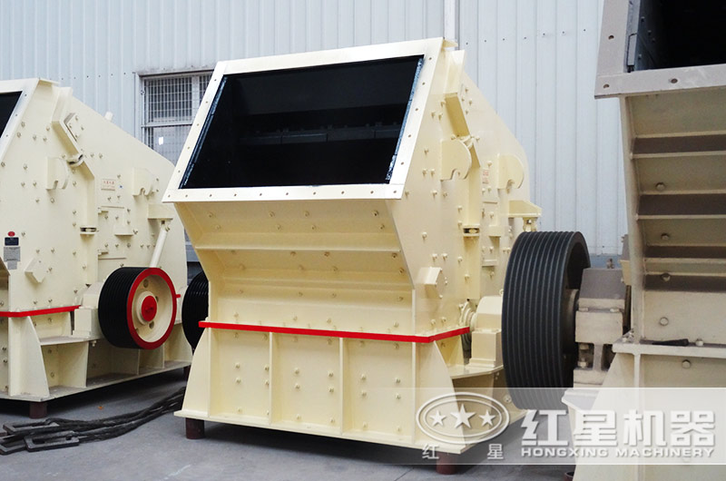 反擊破碎機型號有幾種？價格多少錢一臺？