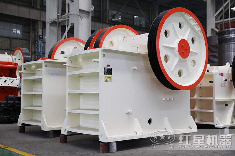 建筑用砂顎式破碎機類型、產量及報價