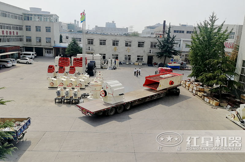 小型簡易制砂機，2萬左右輕松拿下