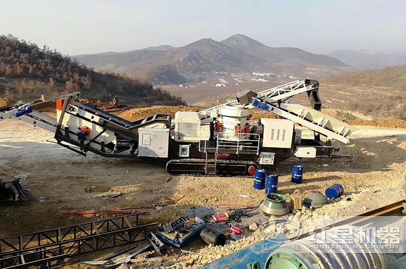 建筑垃圾一般都是怎么處理的？哪里有小型履帶式建筑垃圾破碎站