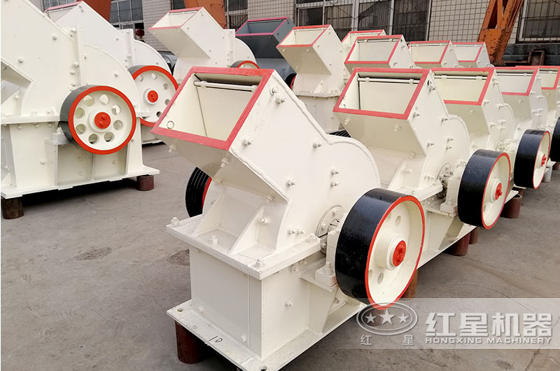 錘式碎石機每小時生產10噸多少錢？哪里有生產廠家？