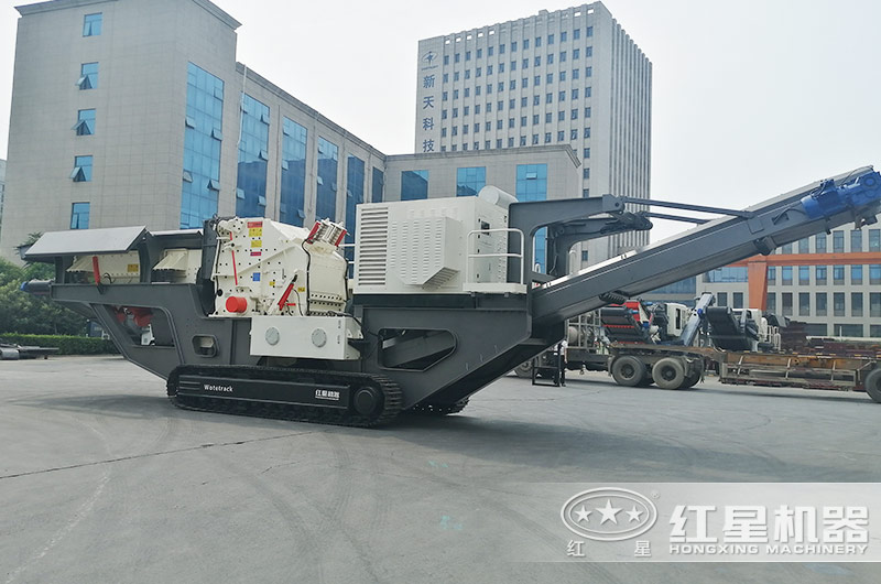 反擊破移動破碎站有幾種？配什么樣的電動機？哪家正規、便宜？