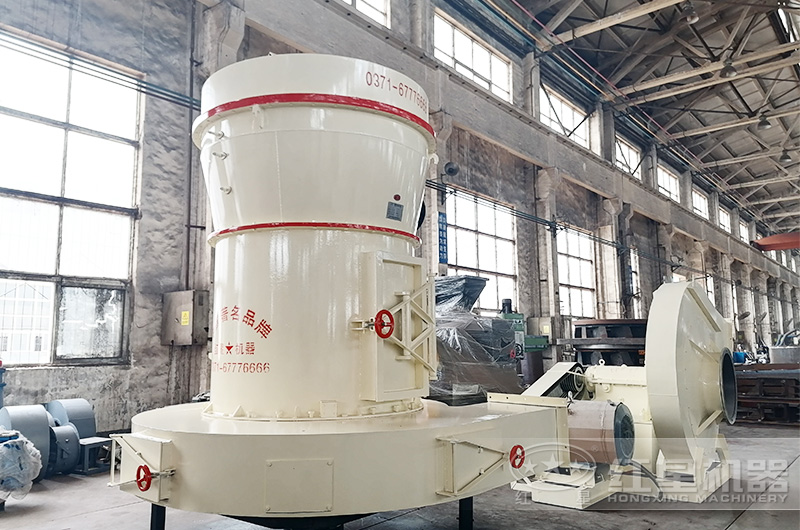 雷蒙磨設備型號參數及優勢有哪些，用它制粉可達環保標準嗎？