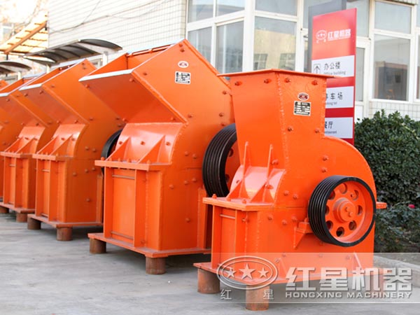 錘破機與反擊破碎機哪個更適用于二段破碎？